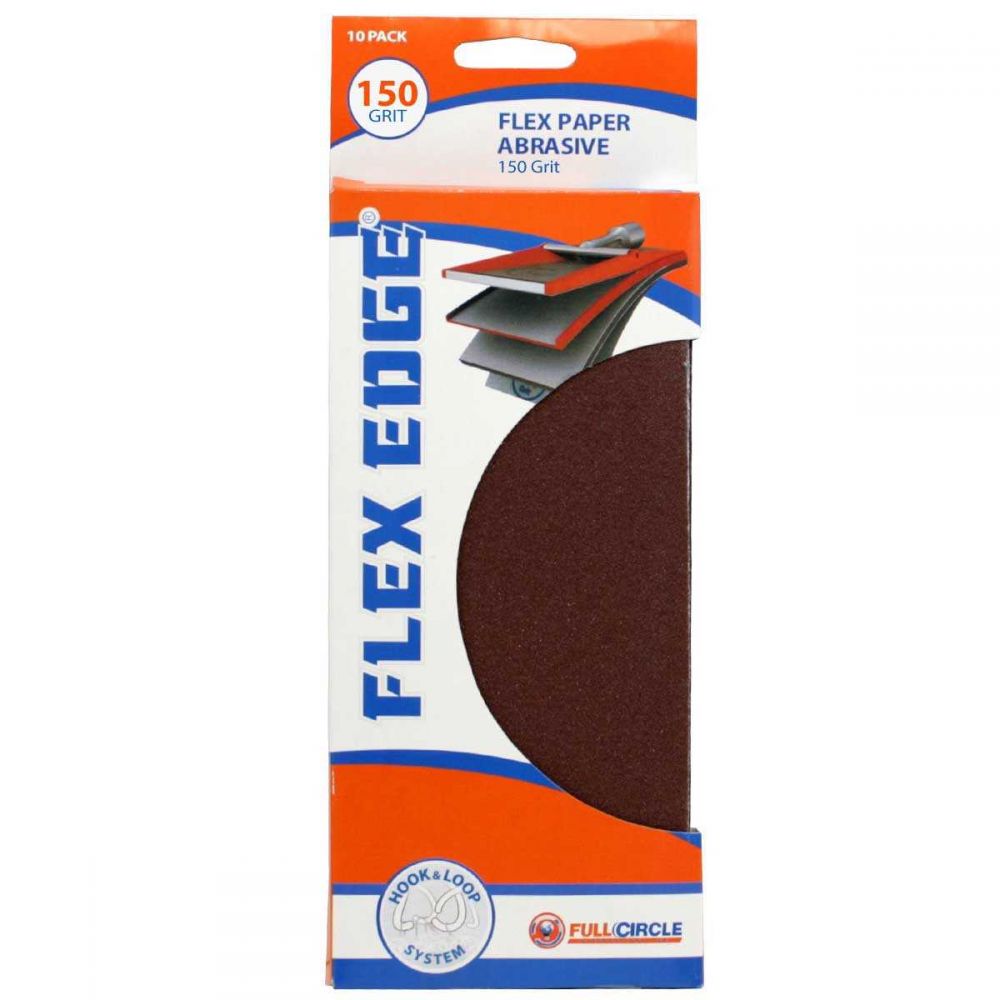 Flex Edge 100 Grit Sanding Sheets 10 pack