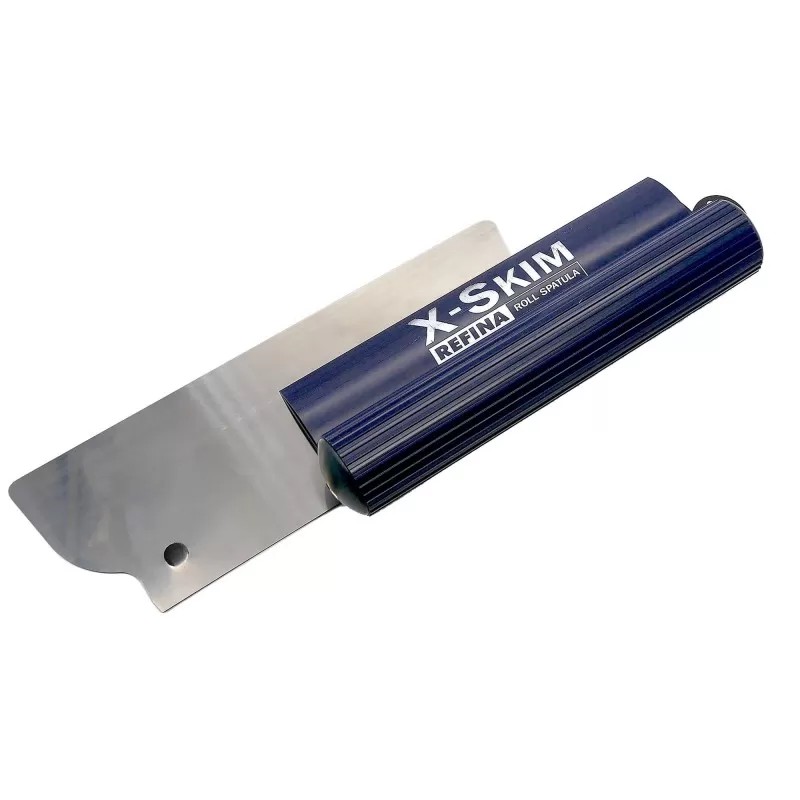 Refina X-Skim spatula 26'' stainless 0.3mm
