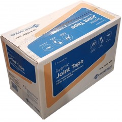 Gyproc paper Tape Box