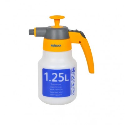 Hozelock Pressure Sprayer 1.25 litre