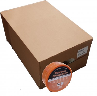 Box of 36 Extra Sticky Orange Scrim 48mm x 90m Roll