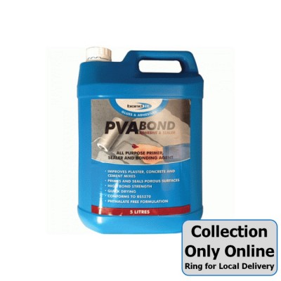 PVA Adhesive & Sealer