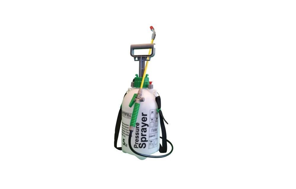 Handheld Pressure Sprayer 2 litre