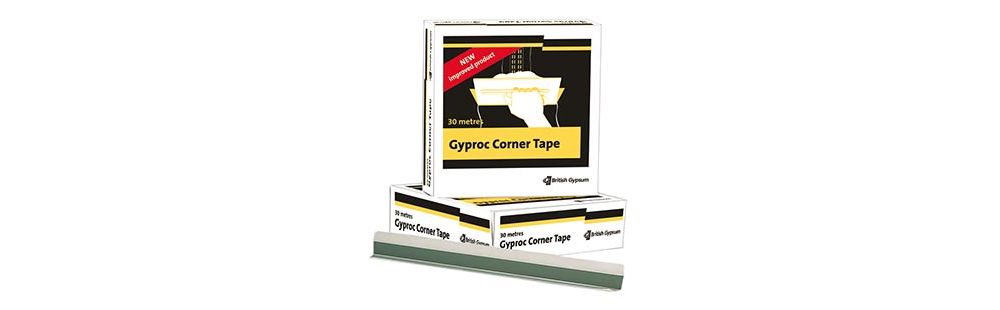 gyproc corner tape 