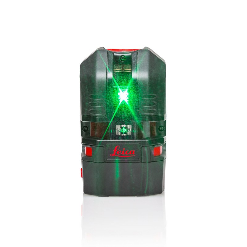 Leica LINO L2G Lithium green laser