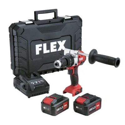 Flex 18v Drill Set