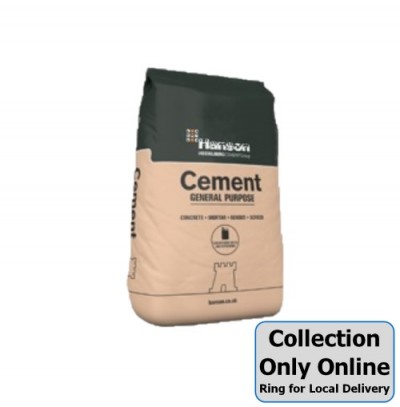 Hanson General purpose Cement