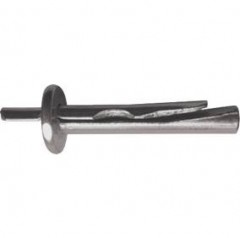 M6 x 40mm Metal Ceiling Anchor Box of 100