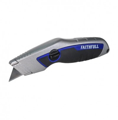 Faithfull Pro Fixed Knife