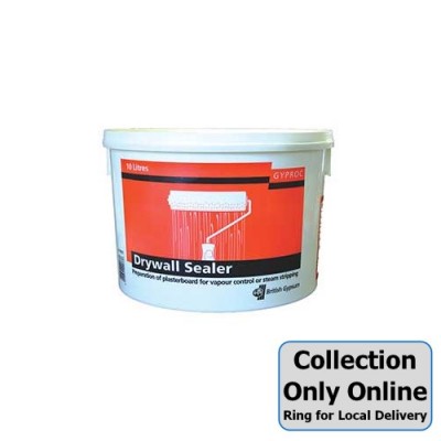 Gyproc Drywall Sealer 10l