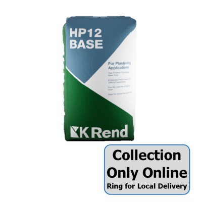K-Rend HP12 Base Coat 25kg