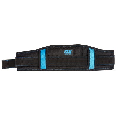 OX Pro Nylon Belt with Back Support
