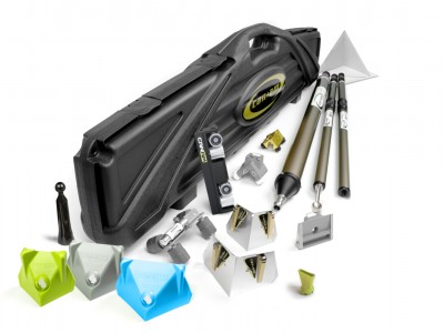 GoldCor Professional Tool Kit