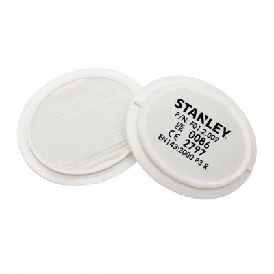 Stanley P3 Filters (Pack of 2)	