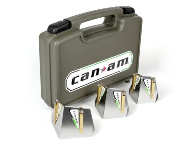 CanAm Standard Roller Glide Flusher Kit
