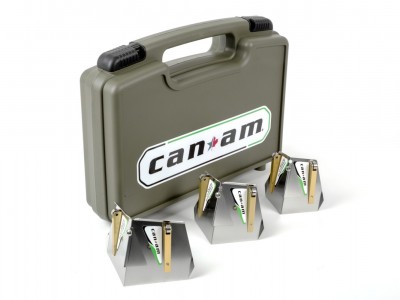 CanAm Direct Roller Glide Flusher Kit
