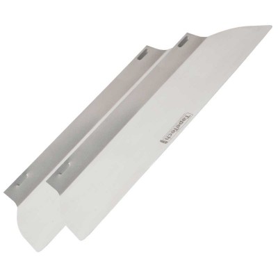 TapeTech Premium Finishing Knife Blade 2-Pack 12