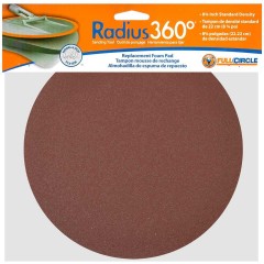 radius 360 sanding tool
