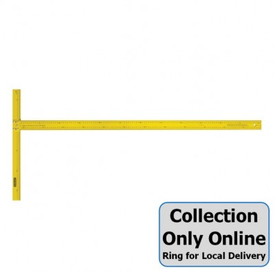 Stanley Drywall T-Square Metric 1220mm