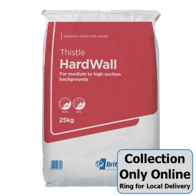 Thistle Hardwall