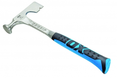 ox pro dry wall hammer - 14 oz