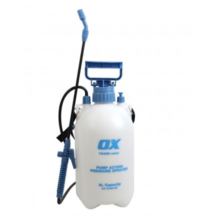 OX Trade 5l Pressure Sprayer